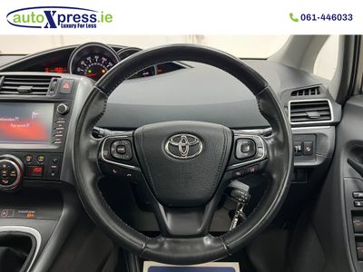 2016 Toyota Verso
