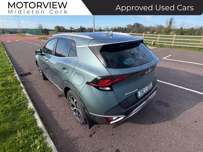 2024 Kia Sportage