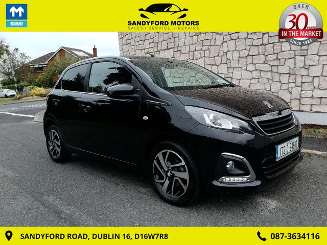 vehicle for sale from Sandyford Motors