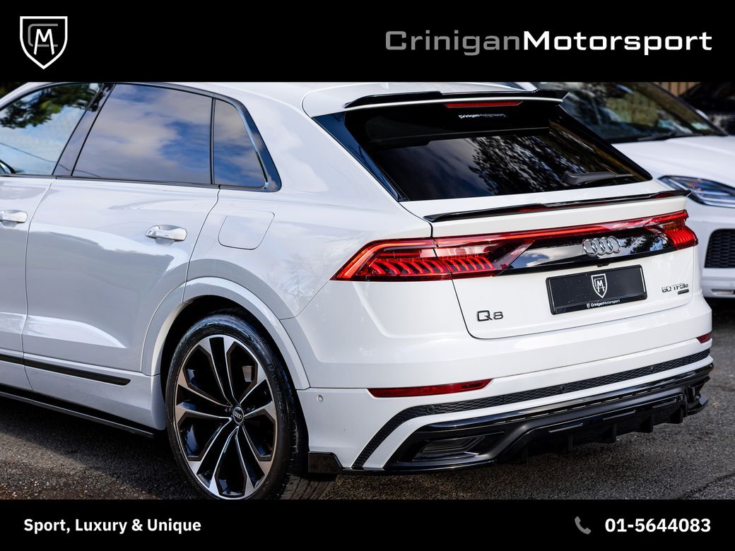 2021 Audi Q8