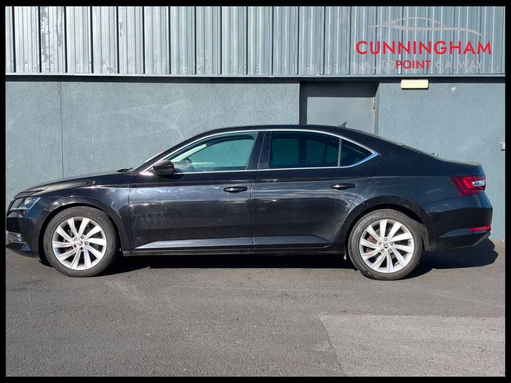 2019 Skoda Superb