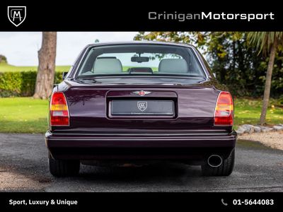 1996 Bentley Continental