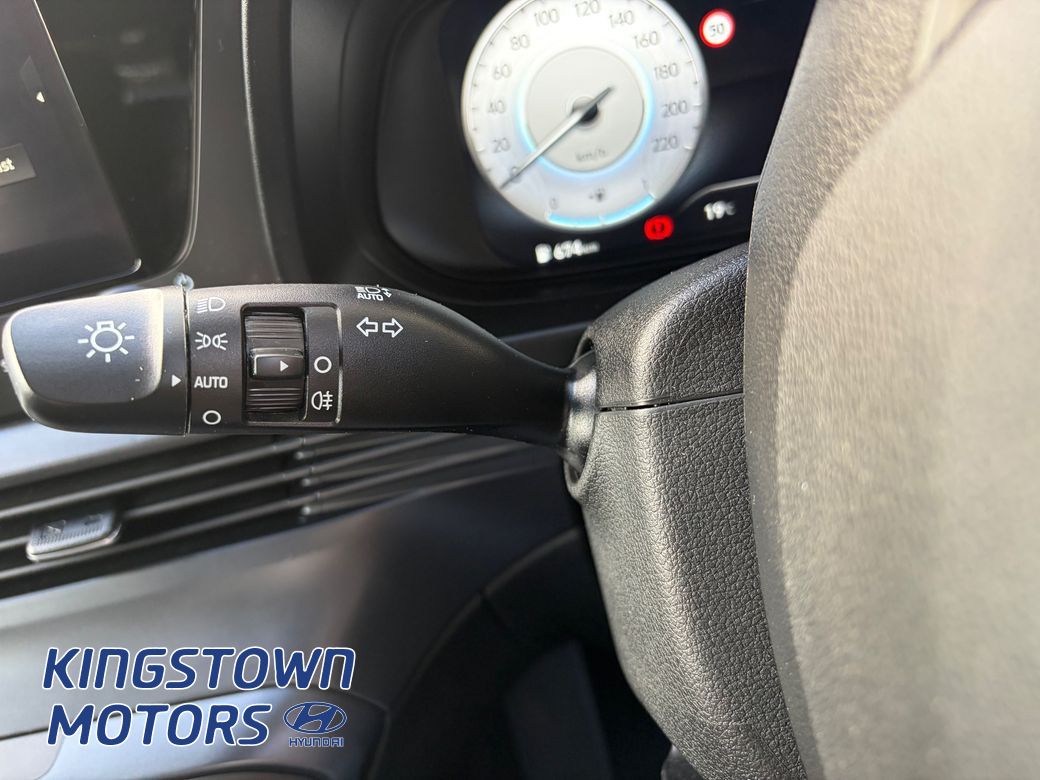 2025 Hyundai i20