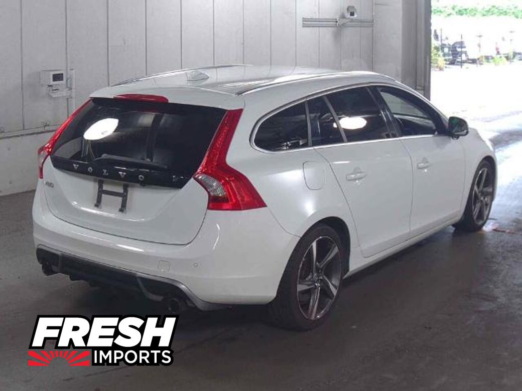 2012 Volvo V60