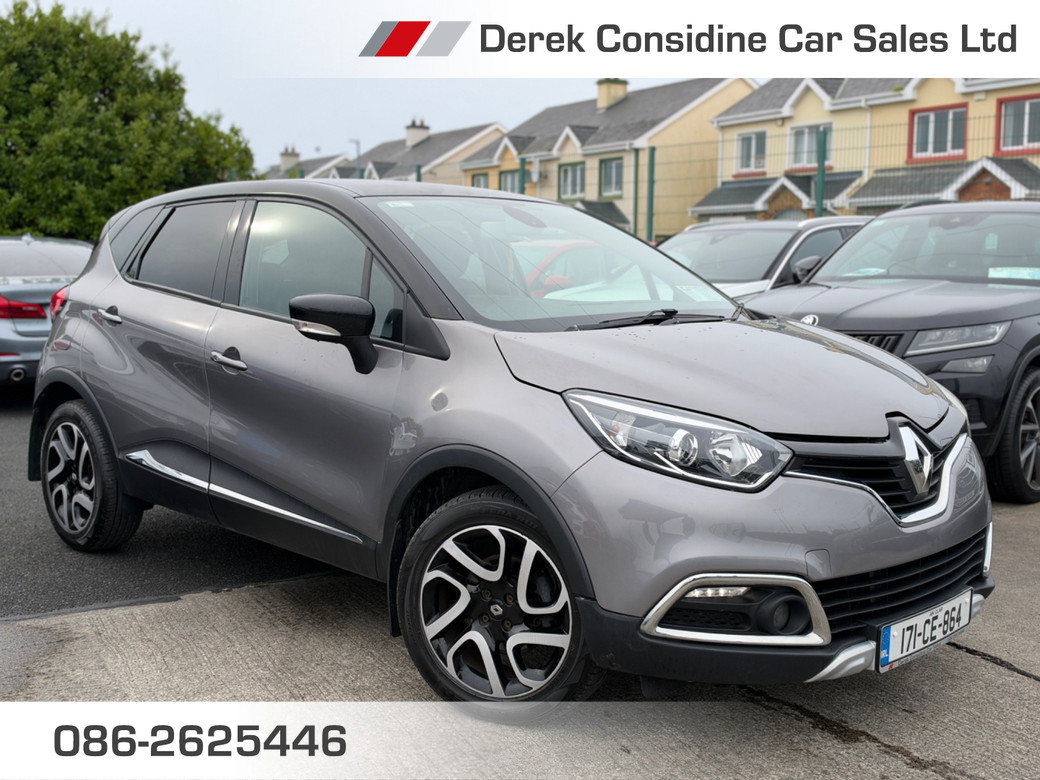 2017 Renault Captur