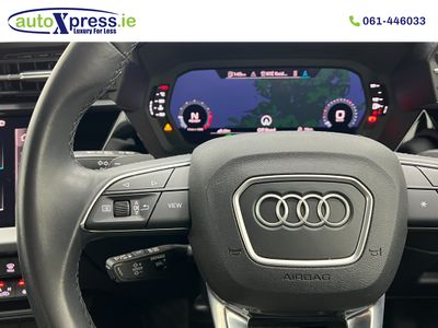 2023 Audi A3