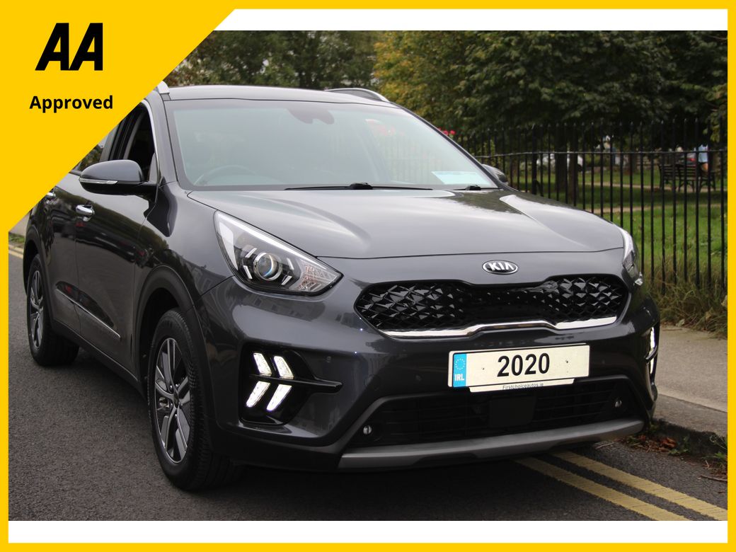 2020 Kia Niro