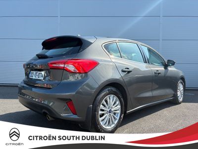 2020 Ford Focus