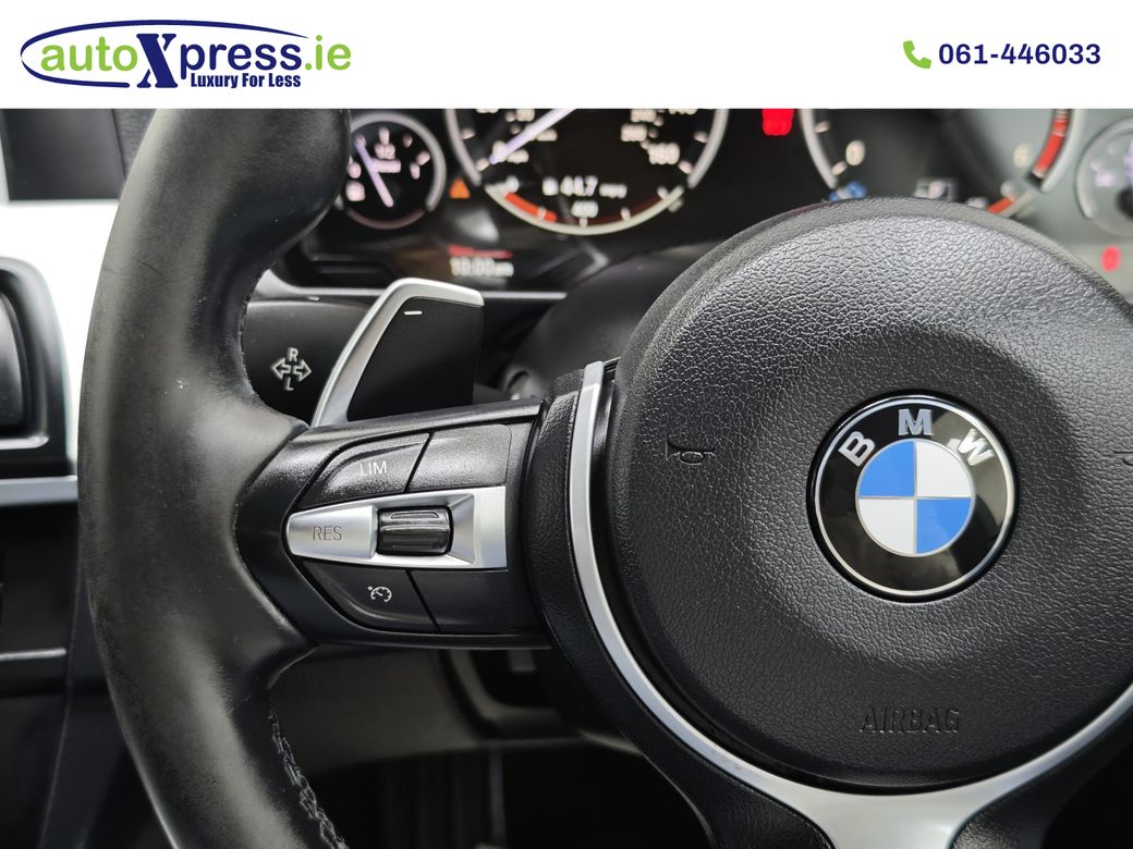 2015 BMW 5 Series