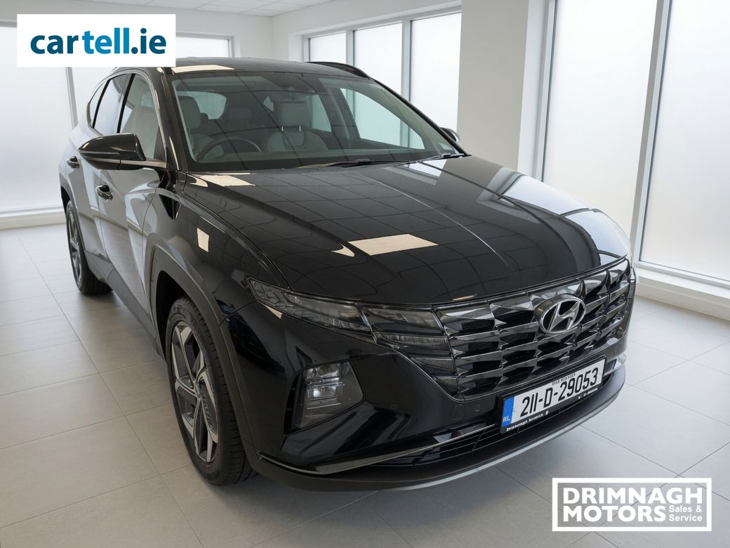2021 Hyundai Tucson