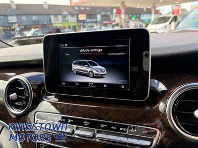 2018 Mercedes-Benz V Class