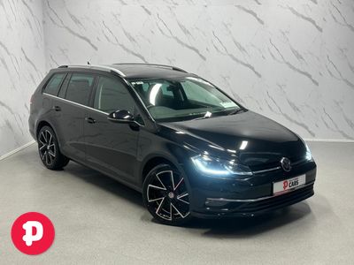 2017 Volkswagen Golf