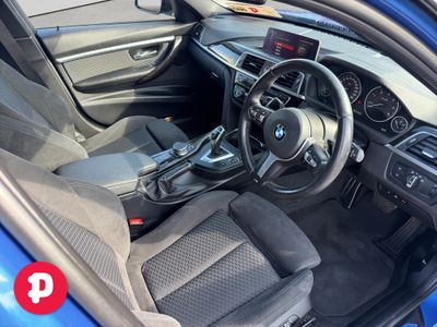 2018 BMW 3 Series