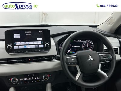 2022 Mitsubishi Outlander