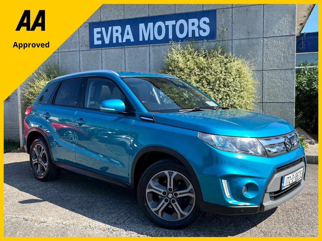 2017 Suzuki Vitara