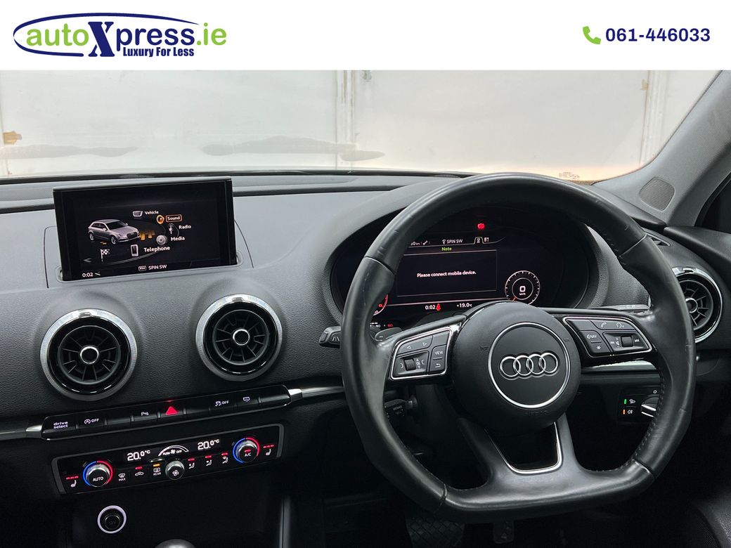 2017 Audi A3