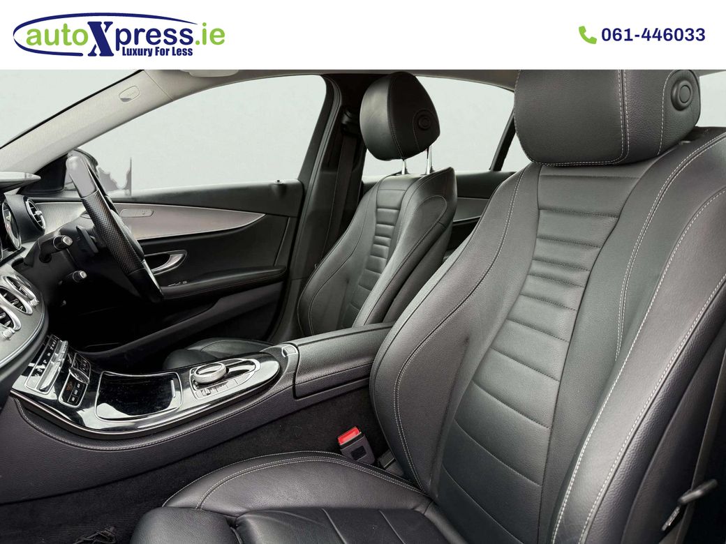 2019 Mercedes-Benz E Class