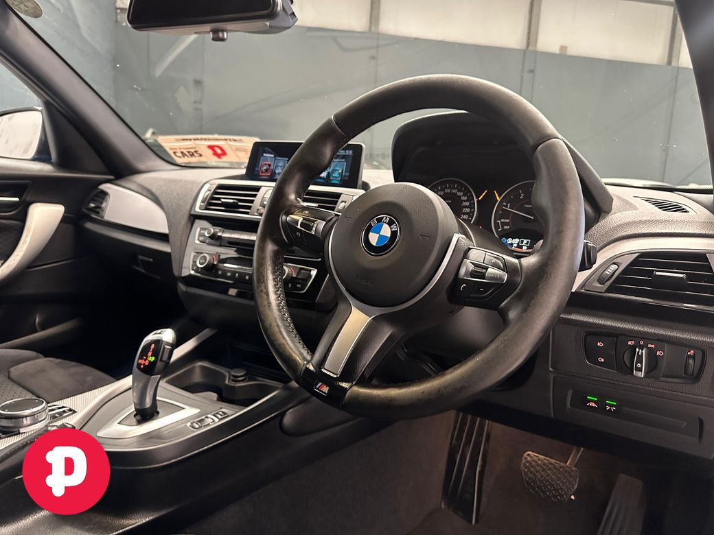 2017 BMW 1 Series
