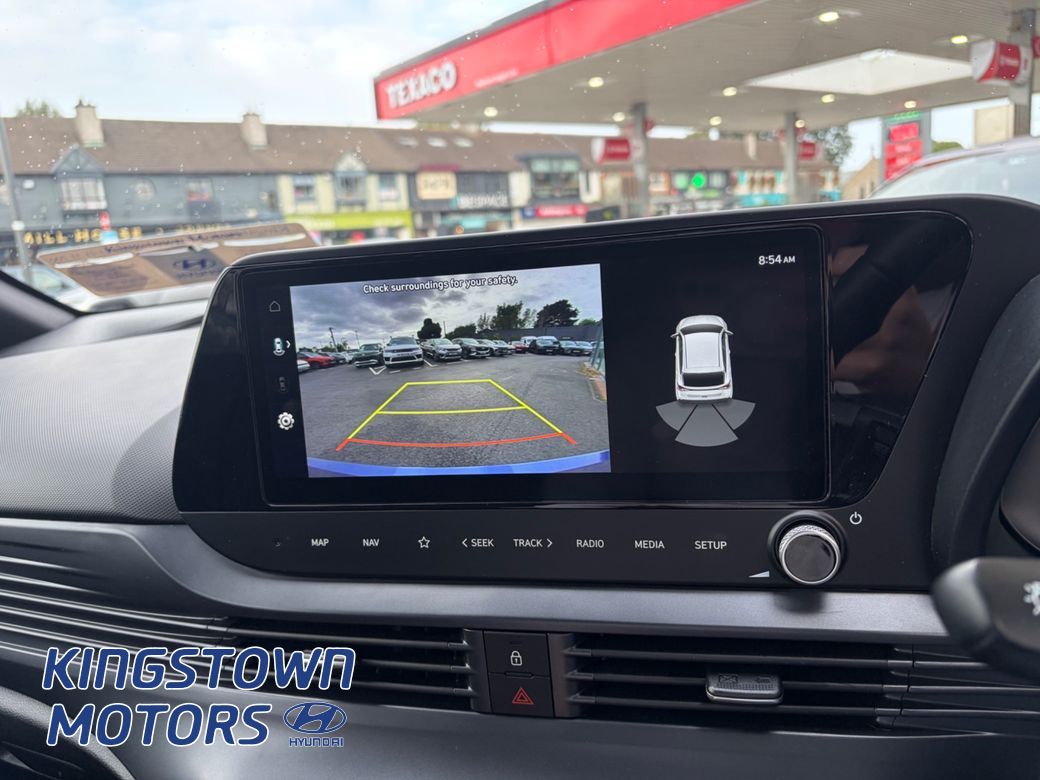 2026 Hyundai i20