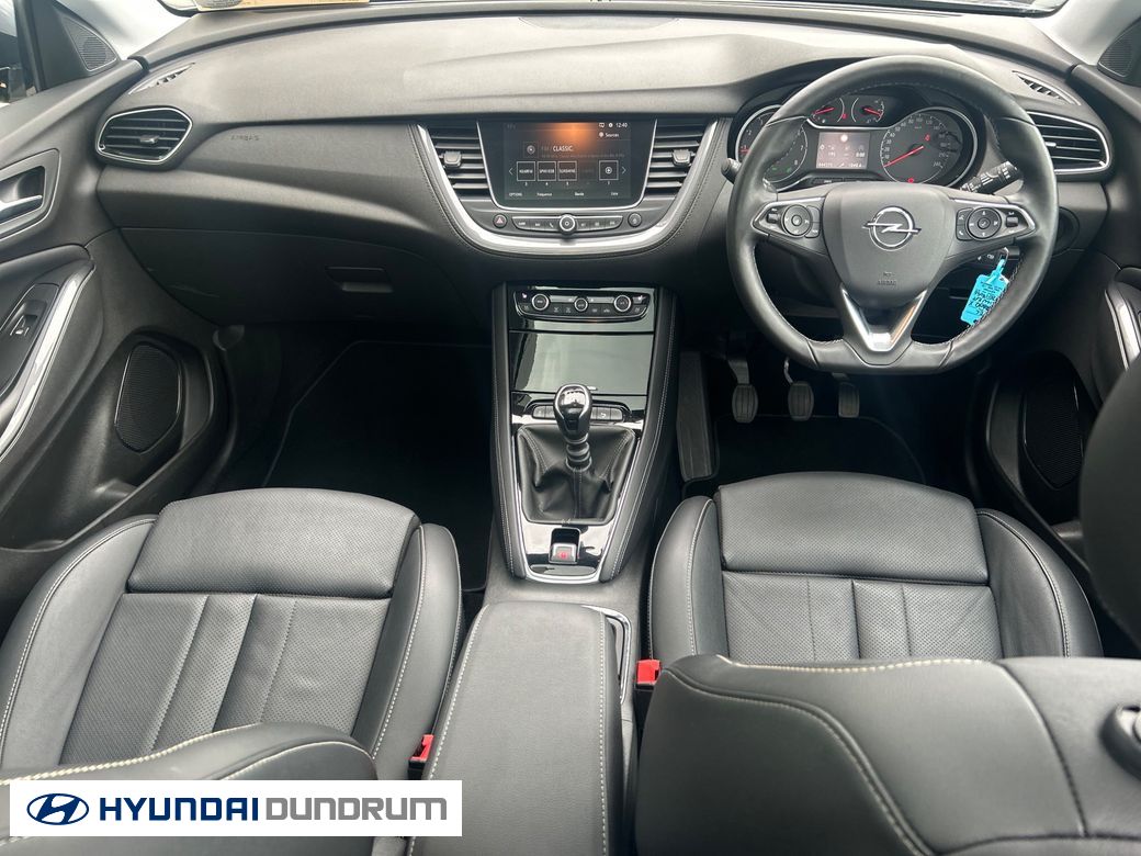 2021 Opel Grandland X