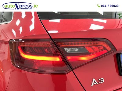 2015 Audi A3