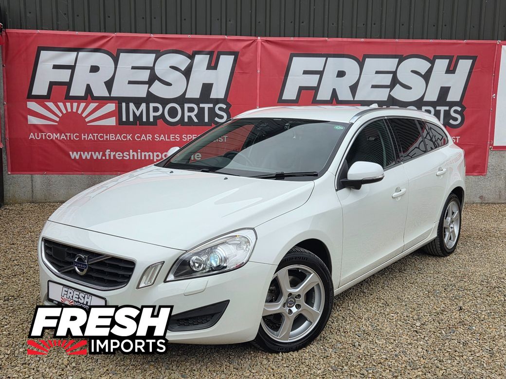 2013 Volvo V60