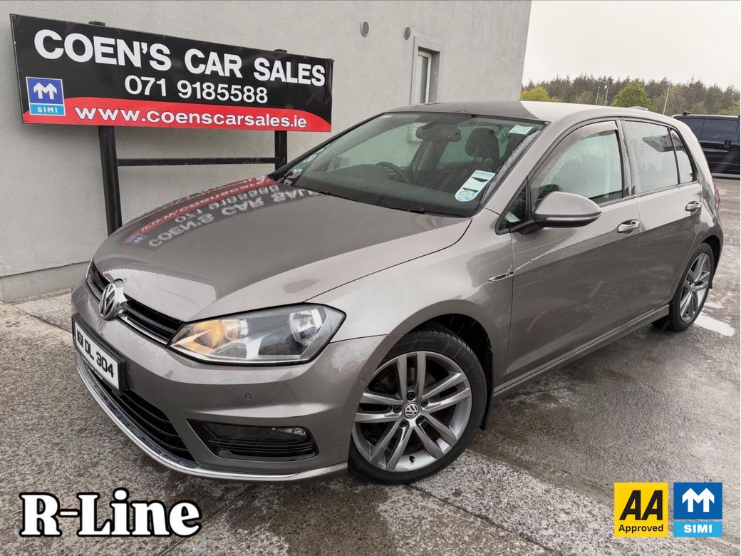 2016 Volkswagen Golf