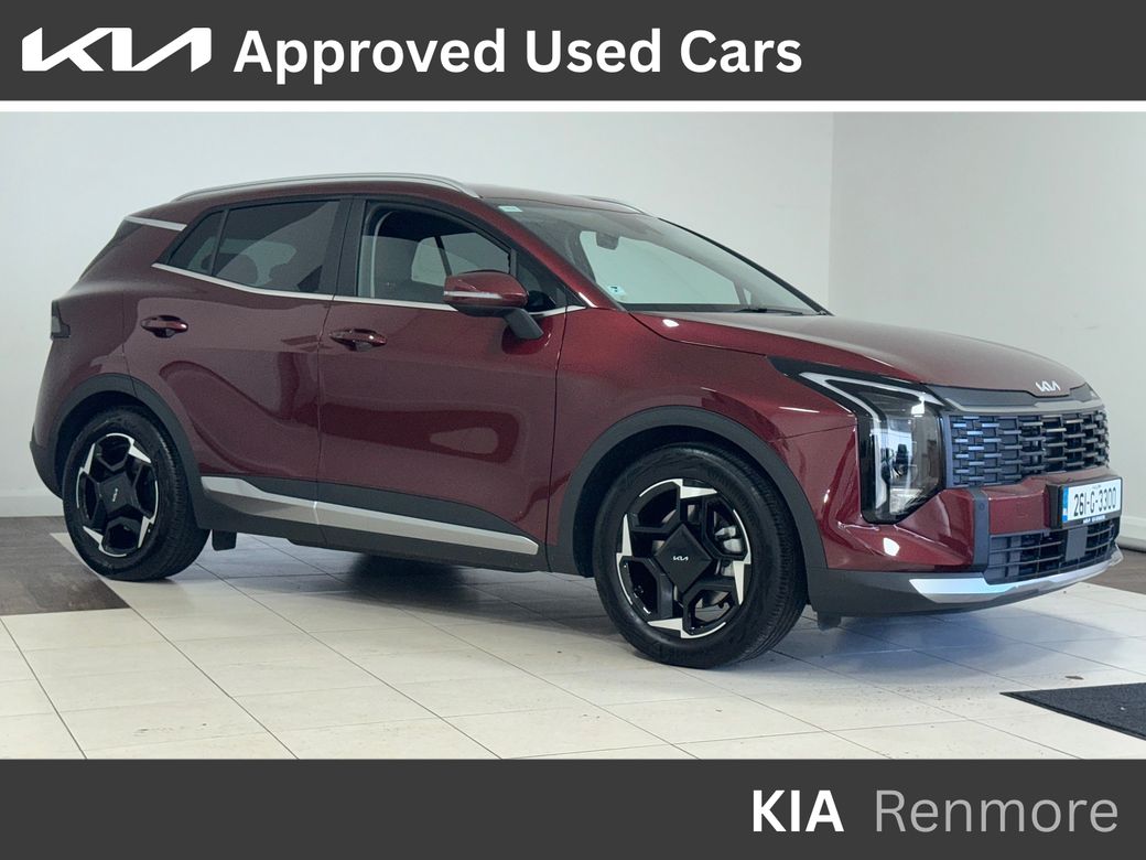 2026 Kia Sportage