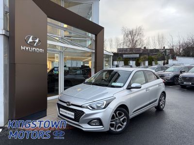 2019 Hyundai i20