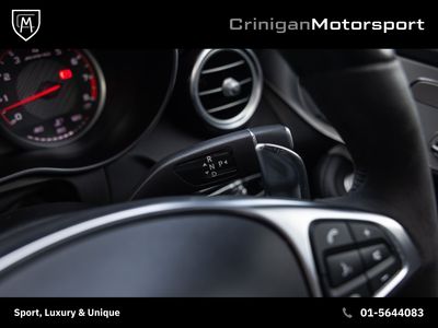 2018 Mercedes-Benz GLC Class