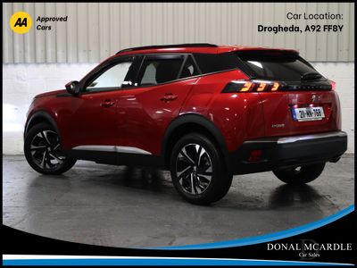 2021 Peugeot 2008