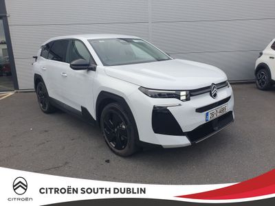 2026 Citroen C5 Aircross