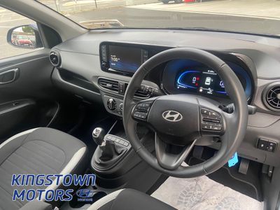 2025 Hyundai i10