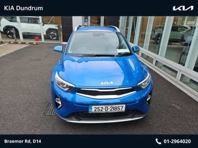 2025 Kia Stonic