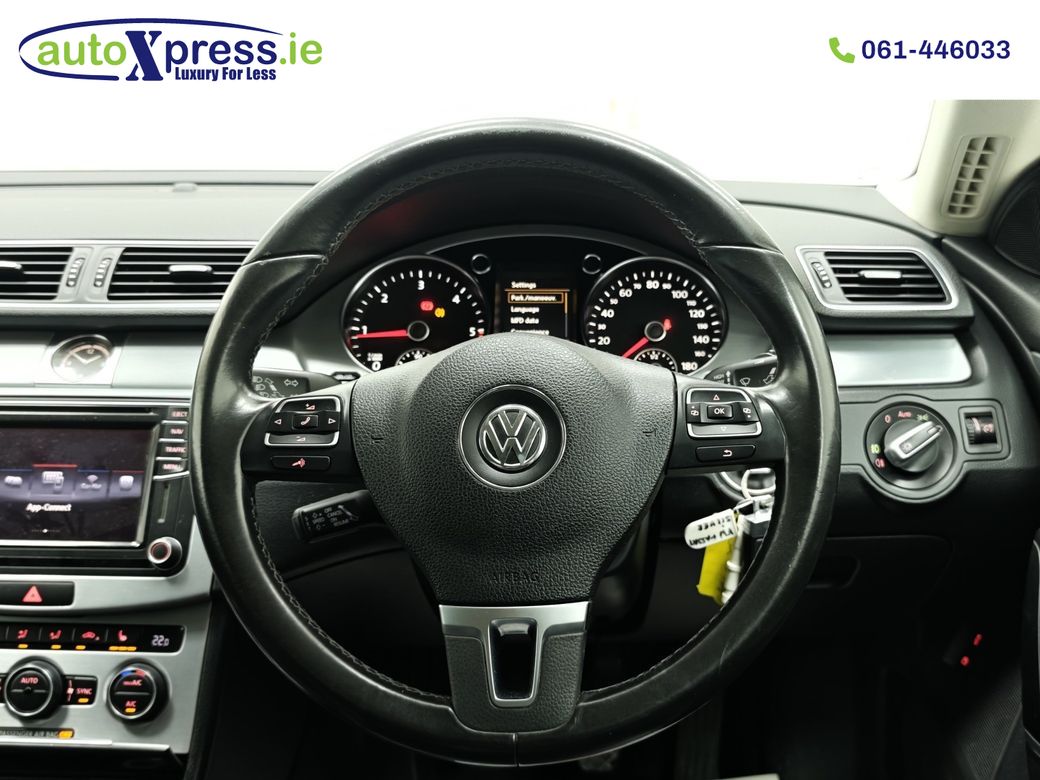 2016 Volkswagen Passat CC
