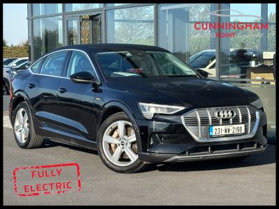 2023 Audi e-tron