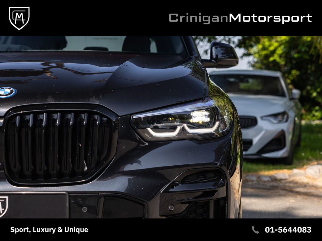 2023 BMW X5