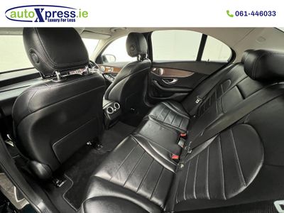 2019 Mercedes-Benz C Class