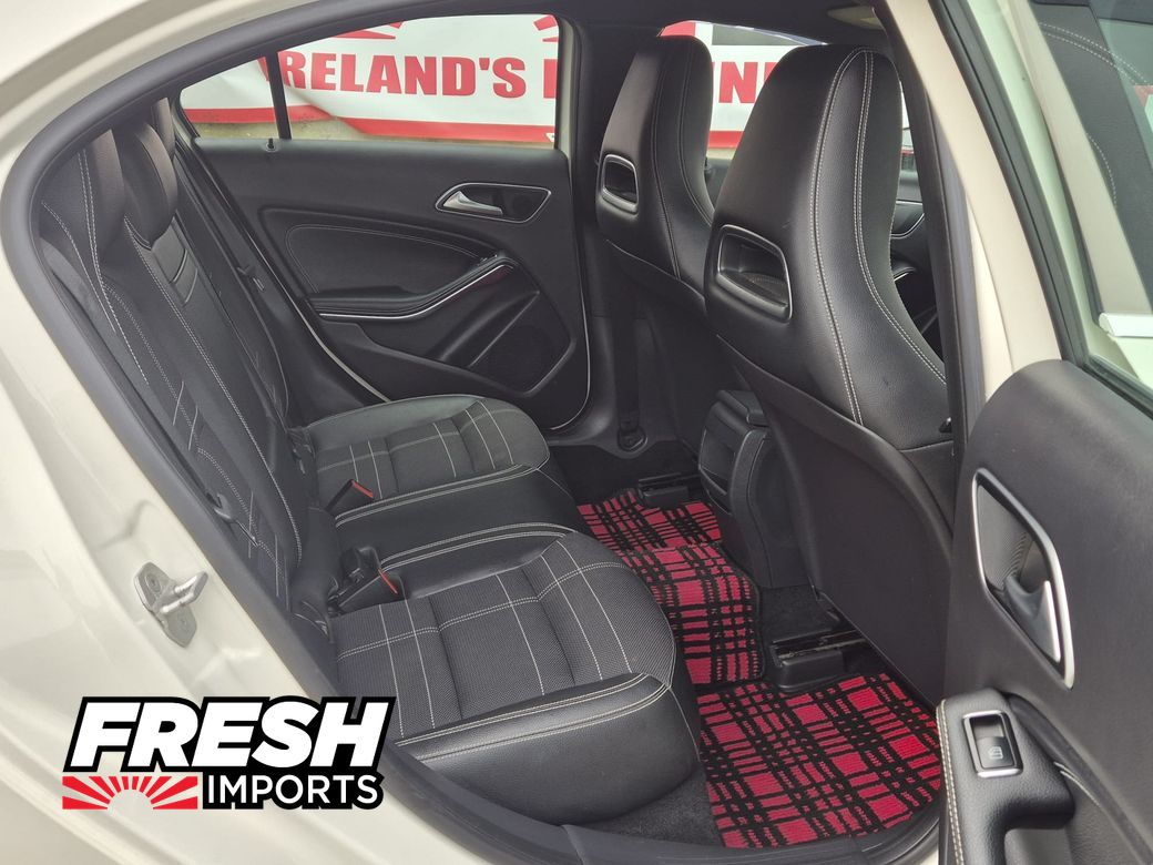 2014 Mercedes-Benz A 180