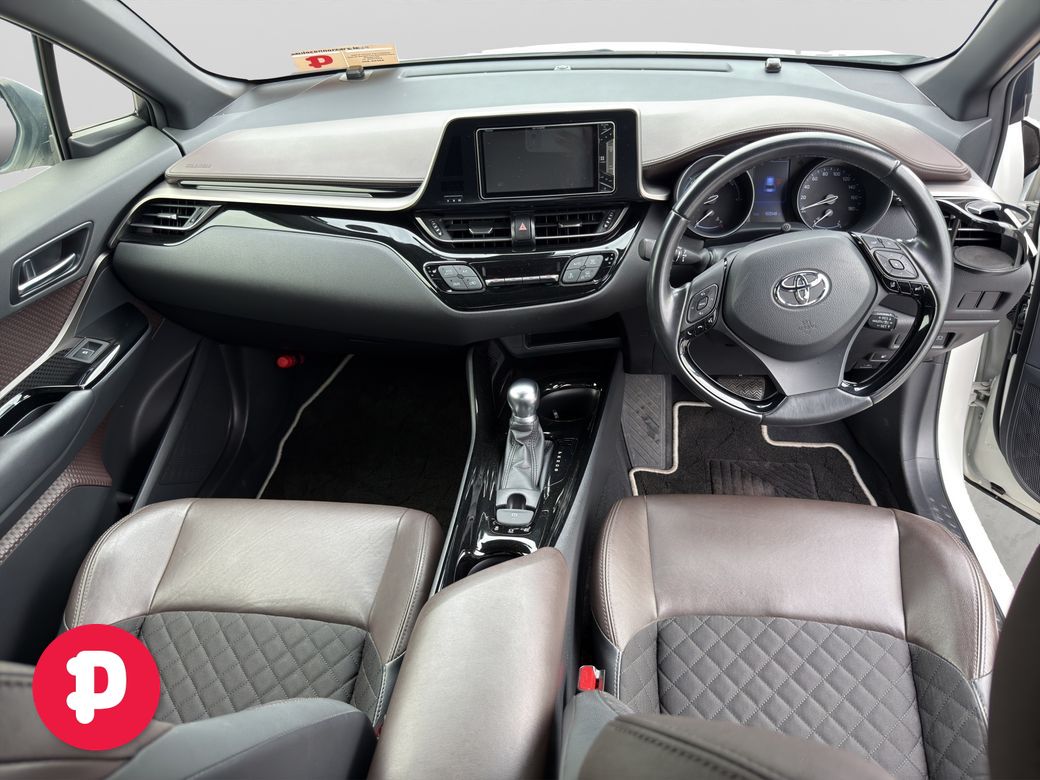 2018 Toyota C-HR