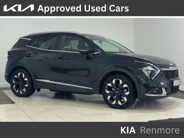 vehicle for sale from Kia Renmore