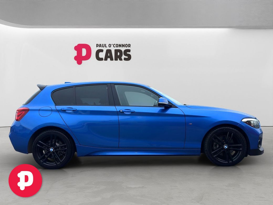 2019 BMW 1 Series