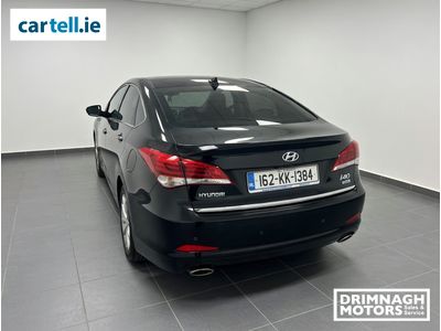 2016 Hyundai i40