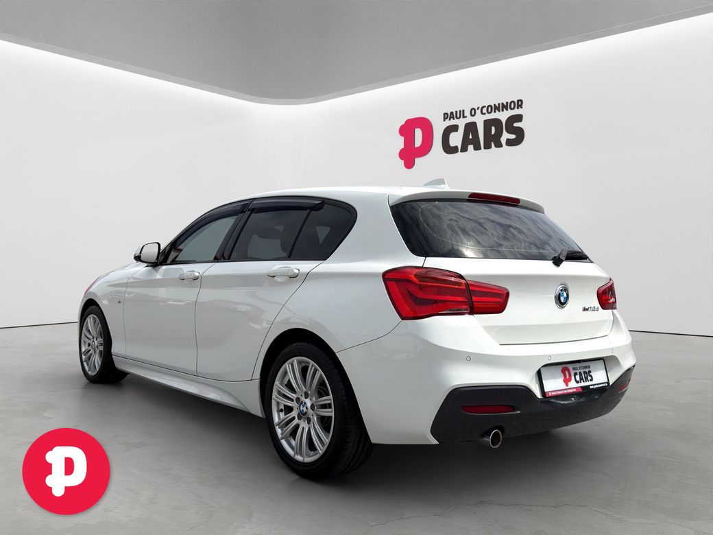 2017 BMW 1 Series