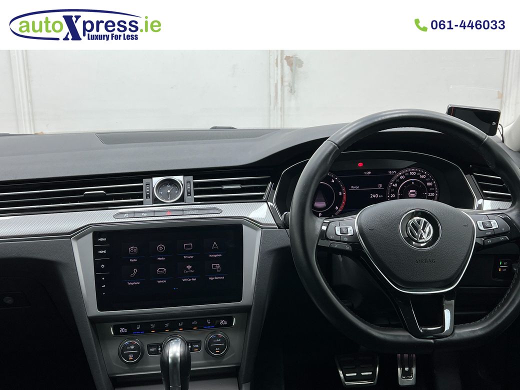2020 Volkswagen Passat