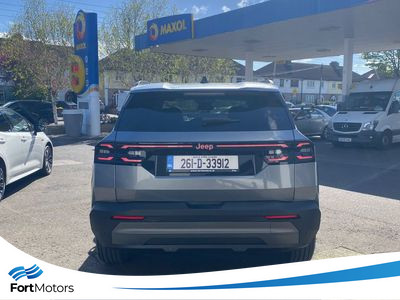 2026 Jeep Compass
