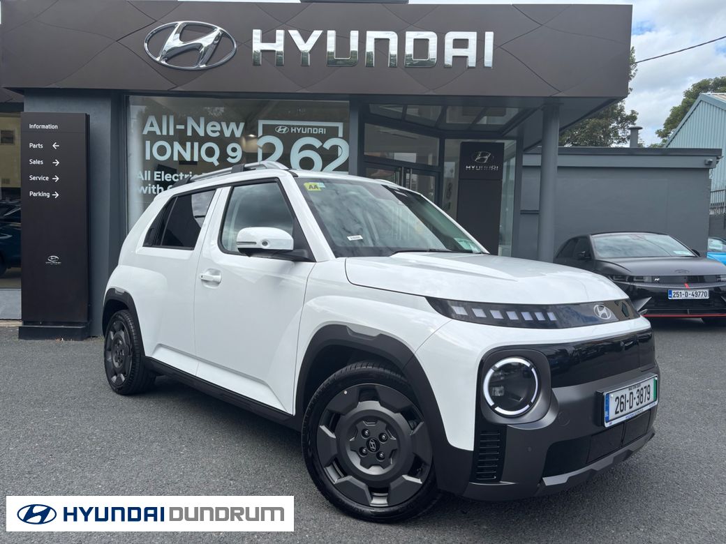 2026 Hyundai INSTER