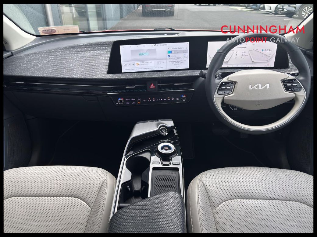 2023 Kia EV6
