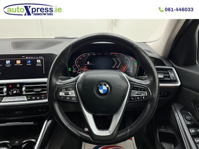 2019 BMW 3 Series