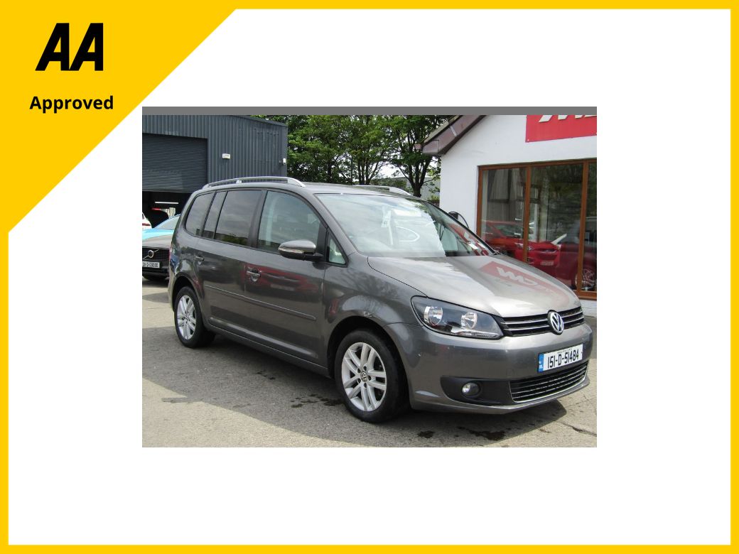 2015 Volkswagen Touran